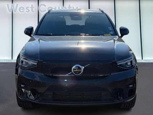 Certified 2023 Volvo XC40 Recharge Plus w/ Protection Package Premier image 10