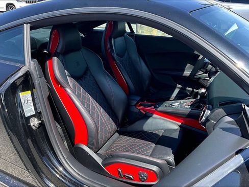 Used 2019 Audi TTS 2.0T Coupe AWD/4WD image 8