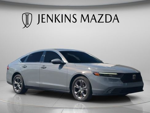 Used 2024 Honda Accord EX-L image 1