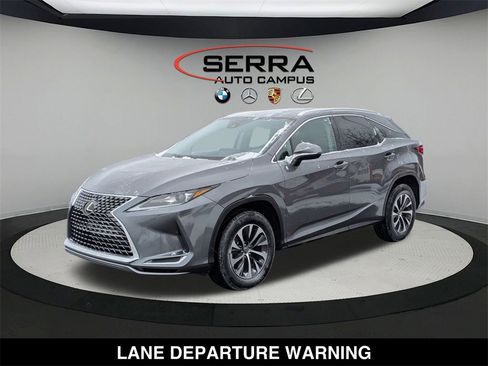 Used 2020 Lexus RX 350 AWD w/ Premium Package image 1
