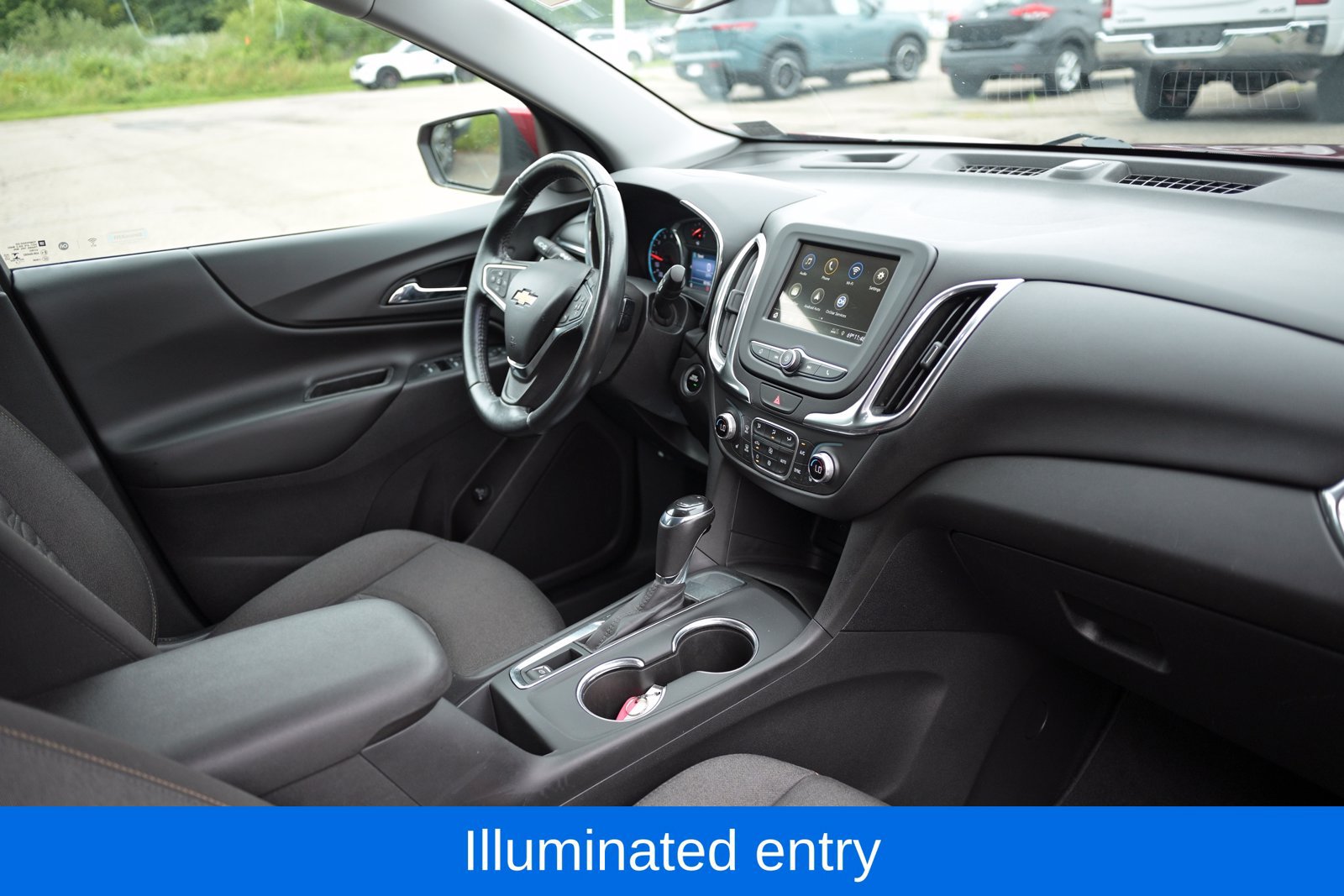 Used 2019 Chevrolet Equinox LT w/ Driver Convenience Package FWD image 48