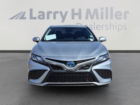 Used 2024 Toyota Camry XSE image 8