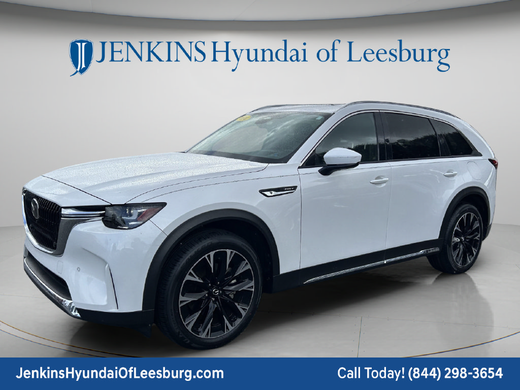 Used 2024 MAZDA CX-90 Plug-In Hybrid w/ Premium Plus AWD/4WD image 11