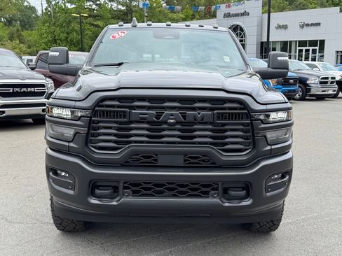 New 2026 RAM 2500 Warlock AWD/4WD image 9