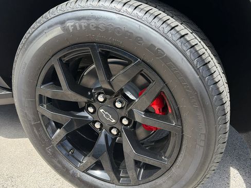 New 2026 Chevrolet Tahoe RST w/ RST Performance Edition AWD/4WD image 11