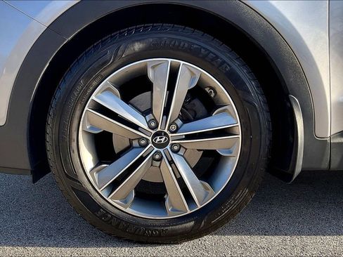 Used 2016 Hyundai Santa Fe Limited w/ Option Group 04 image 9