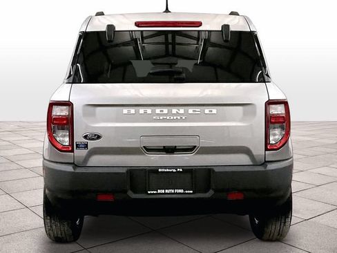 Used 2021 Ford Bronco Sport Big Bend AWD/4WD image 4