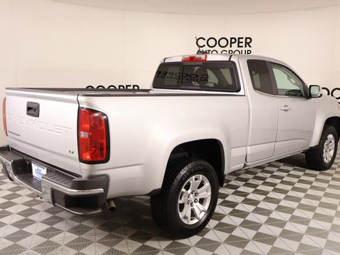 Used 2022 Chevrolet Colorado LT w/ Fleet Safety Package image 19