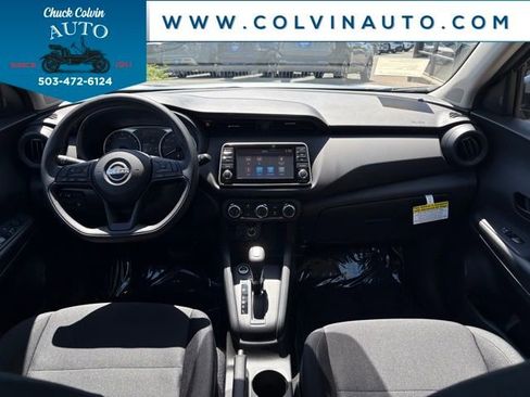 New 2025 Nissan Kicks Play S image 25