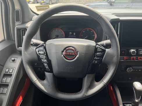New 2025 Nissan Frontier PRO-4X image 20