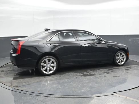 Used 2016 Cadillac ATS Luxury w/ Sun And Sound Package image 4