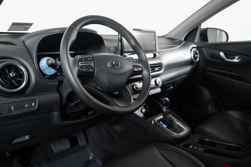Certified 2023 Hyundai Kona Limited w/ Cargo Package FWD image 26