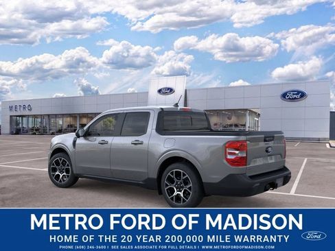 New 2026 Ford Maverick Lariat AWD/4WD image 4