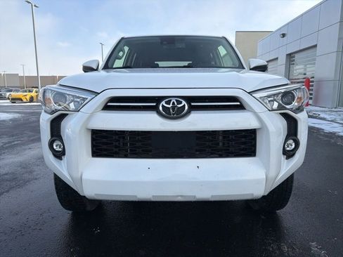 Certified 2024 Toyota 4Runner SR5 image 2