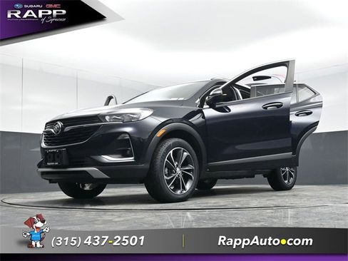 Used 2021 Buick Encore GX Select image 32