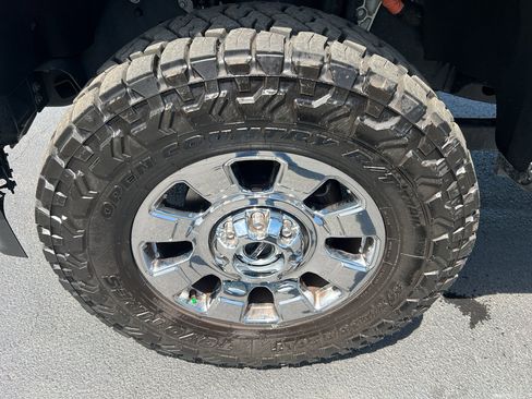 Used 2025 Ford F250 King Ranch w/ Chrome Package AWD/4WD image 10
