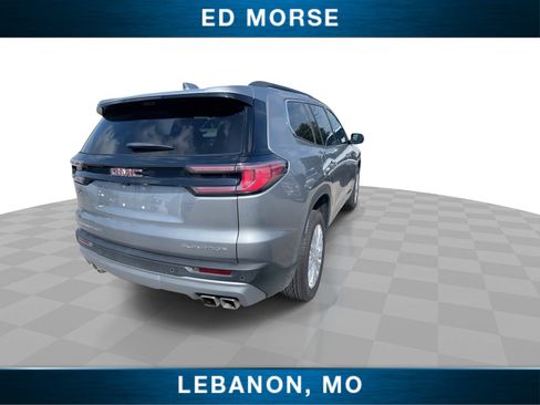 Certified 2026 GMC Acadia Elevation w/ Elevation Premium Package AWD/4WD image 8