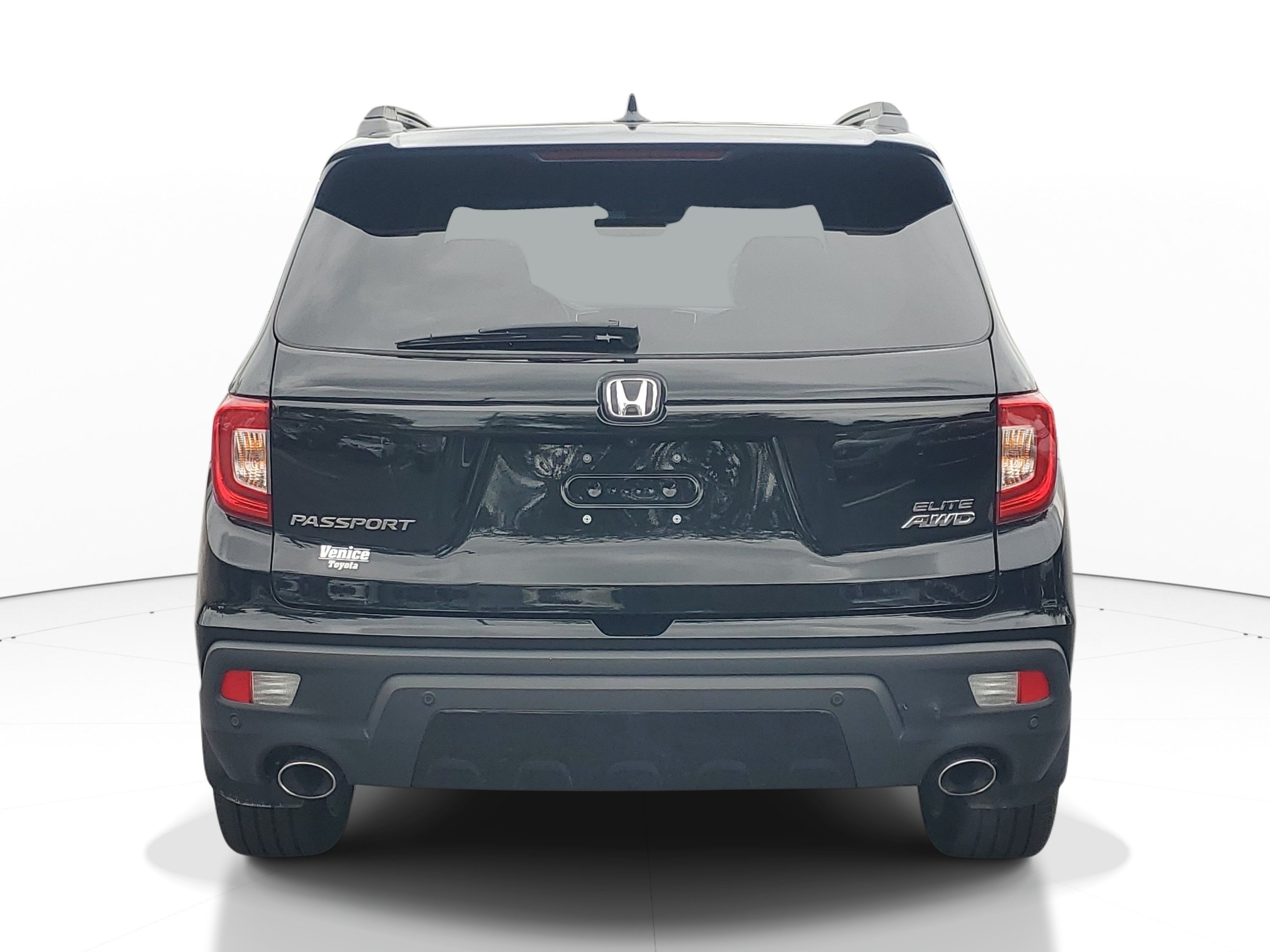 Used 2020 Honda Passport Elite image 5