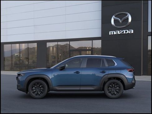 New 2025 MAZDA CX-50 AWD 2.5 S w/ Cargo Package image 3