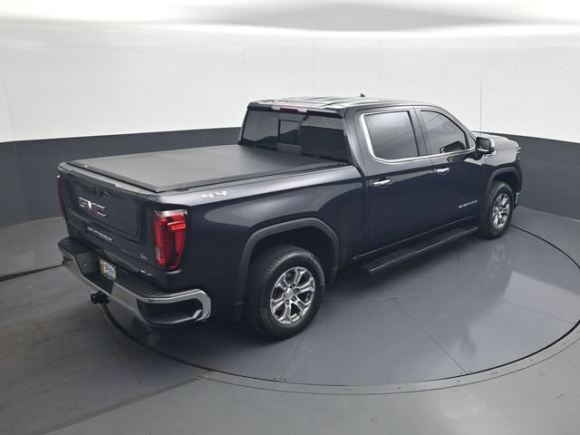 Certified 2024 GMC Sierra 1500 SLT w/ SLT Convenience Package AWD/4WD image 17