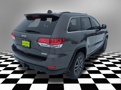 Used 2020 Jeep Grand Cherokee Laredo w/ Quick Order Package 2BN North image 8