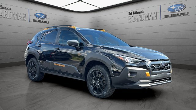 New 2026 Subaru Crosstrek 2.5i Wilderness AWD/4WD image 1