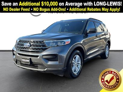 Used 2020 Ford Explorer XLT