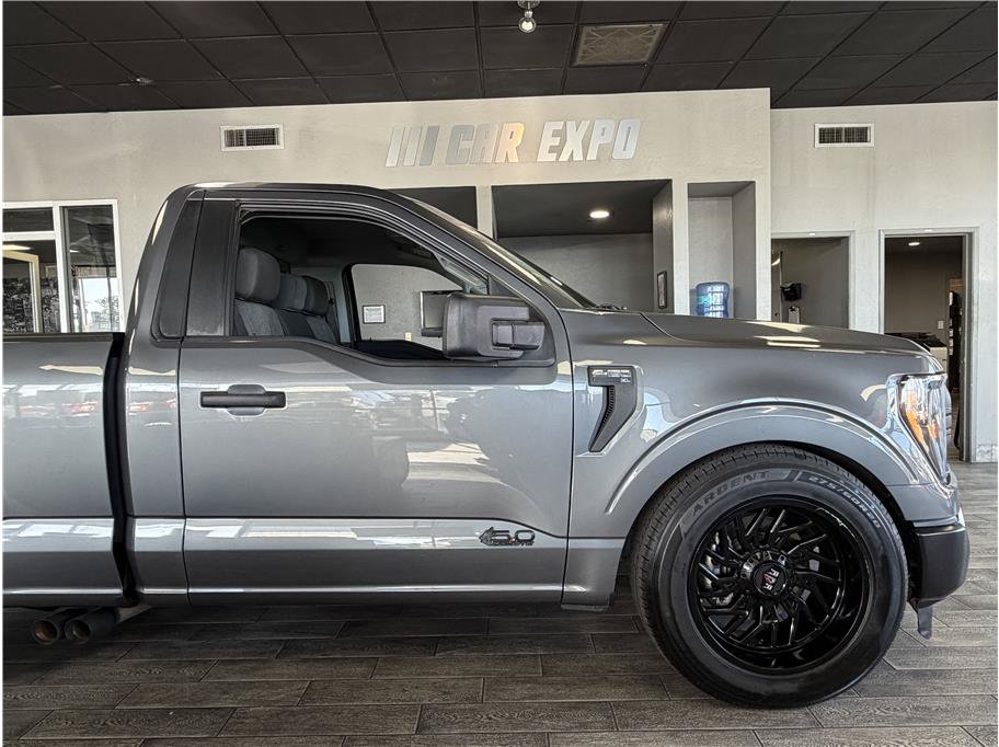 Used 2023 Ford F150 XL w/ Bed Utility Package RWD image 24