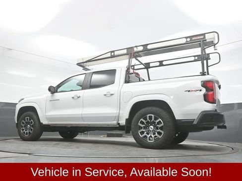 Used 2024 Chevrolet Colorado Z71 w/ Advanced Trailering Package AWD/4WD image 40