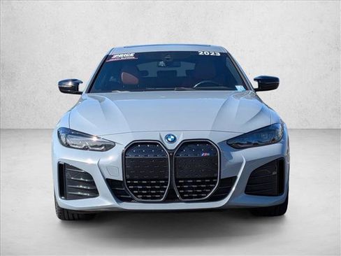 Certified 2023 BMW i4 M50 w/ Parking Assistance Package image 2