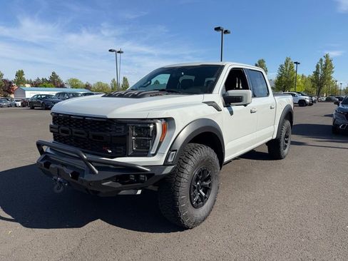 Used 2023 Ford F150 Raptor w/ Equipment Group 802A Raptor R AWD/4WD image 3