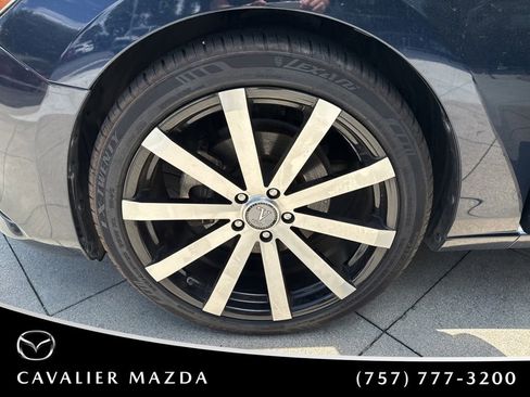 Used 2020 MAZDA MAZDA6 Grand Touring FWD image 22