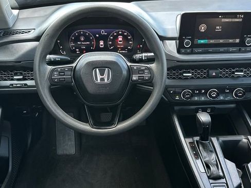 Certified 2024 Honda Accord EX image 15