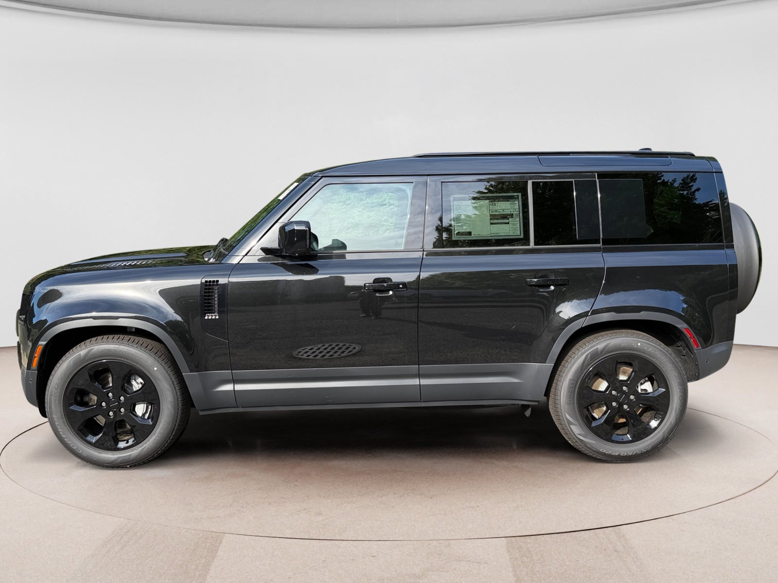 New 2026 Land Rover Defender 110 S AWD/4WD image 2