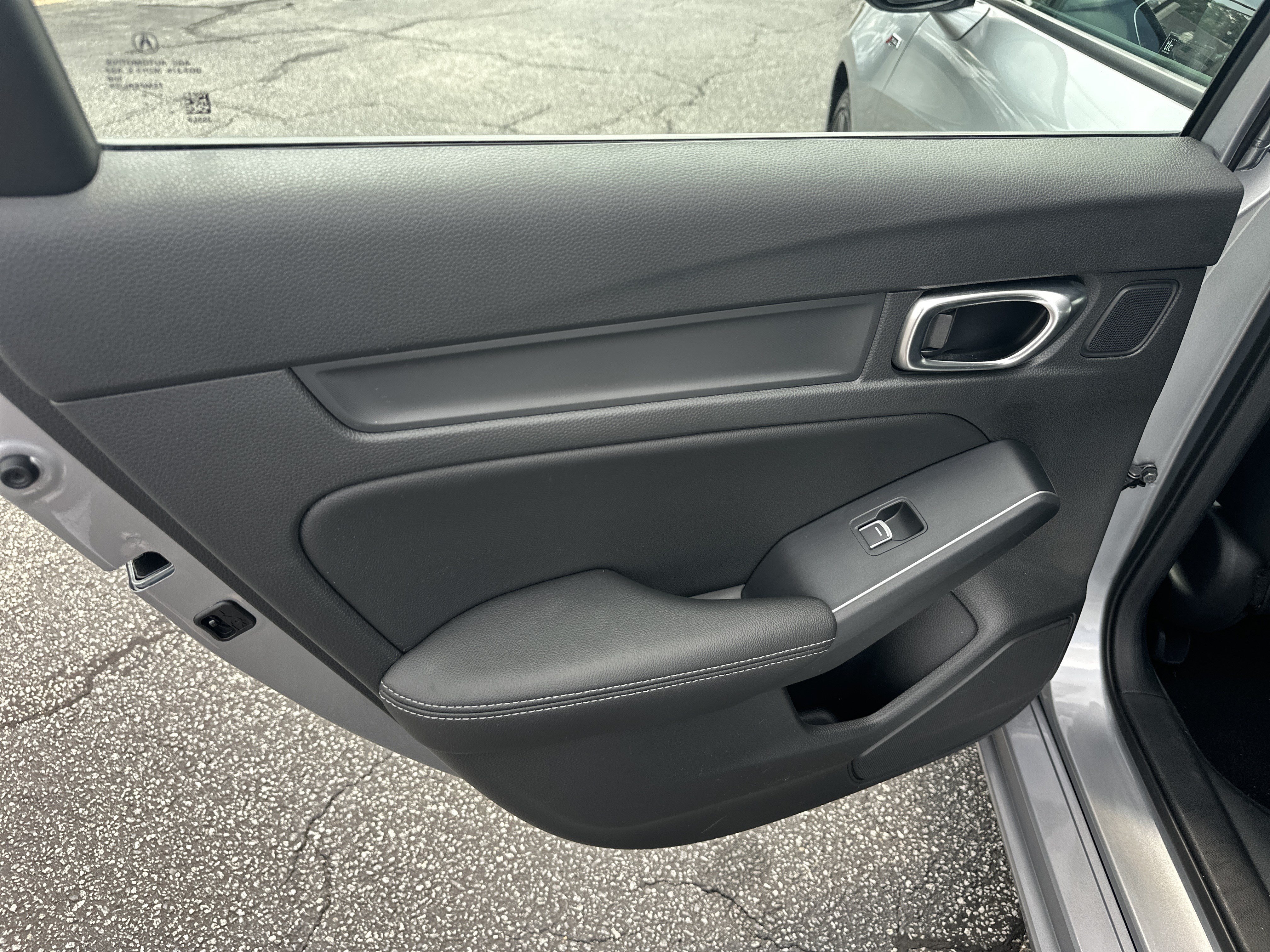 Certified 2024 Acura Integra A-Spec FWD image 26