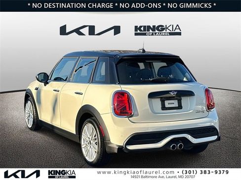 Used 2023 MINI Cooper S image 25