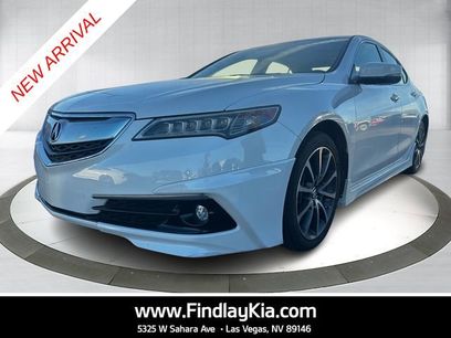 Used 2017 Acura TLX V6 w/ Advance Package