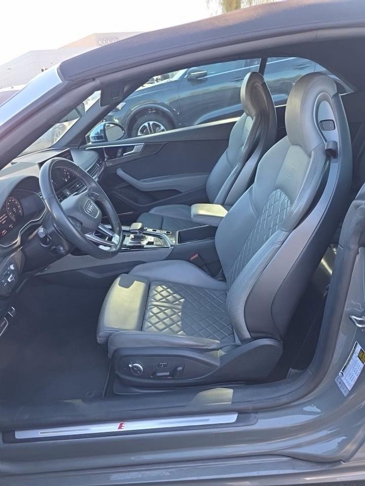 Certified 2024 Audi S5 Prestige w/ Prestige Package AWD/4WD image 5