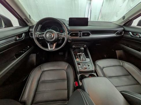 Certified 2025 MAZDA CX-5 AWD 2.5 S w/ Premium Plus Pkg image 10