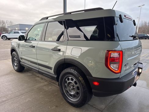 Certified 2023 Ford Bronco Sport Big Bend image 5