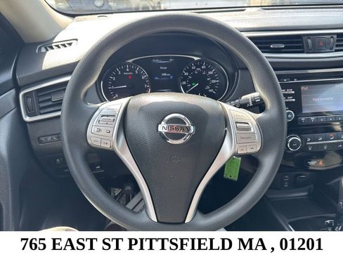 Used 2016 Nissan Rogue S w/ Appearance Package AWD/4WD image 21