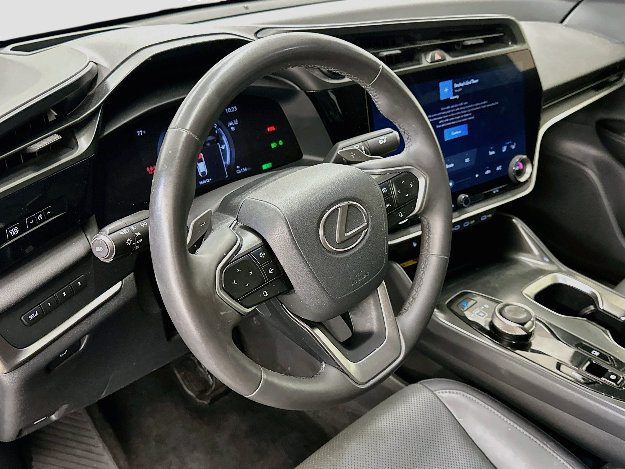 Used 2023 Lexus RZ 450e Premium w/ Technology Package AWD/4WD image 18