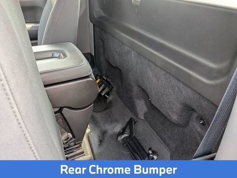 Used 2025 Chevrolet Silverado 1500 W/T RWD image 27