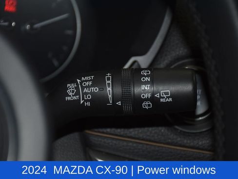 Used 2024 MAZDA CX-90 3.3 Turbo w/ Preferred Plus image 10
