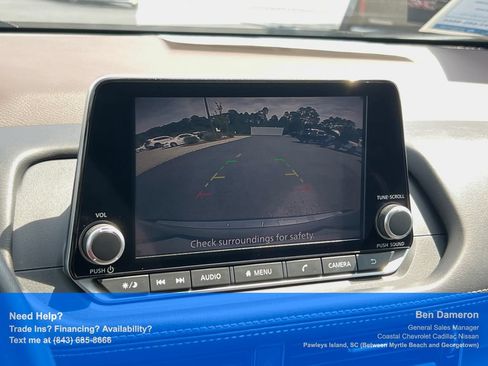 Certified 2023 Nissan Rogue SV FWD image 33