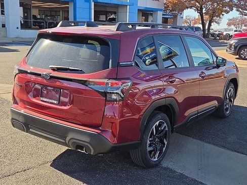 New 2026 Subaru Forester Limited image 4