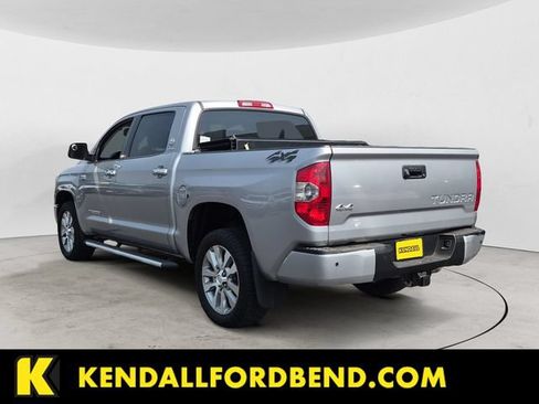 Used 2014 Toyota Tundra Limited AWD/4WD image 7