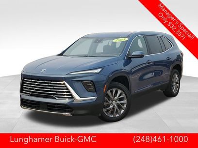 Used 2025 Buick Enclave Preferred w/ Trailering Package, 5000 lbs.
