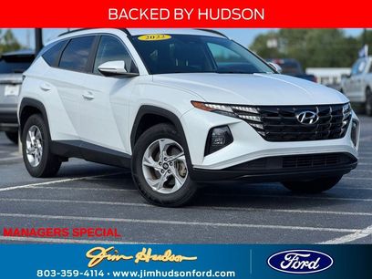 Used 2022 Hyundai Tucson SEL