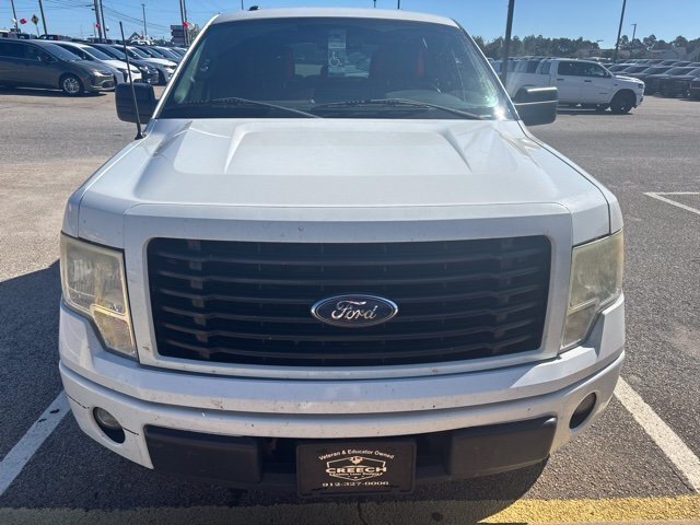 Used 2014 Ford F150 STX w/ Equipment Group 201A Mid RWD image 2